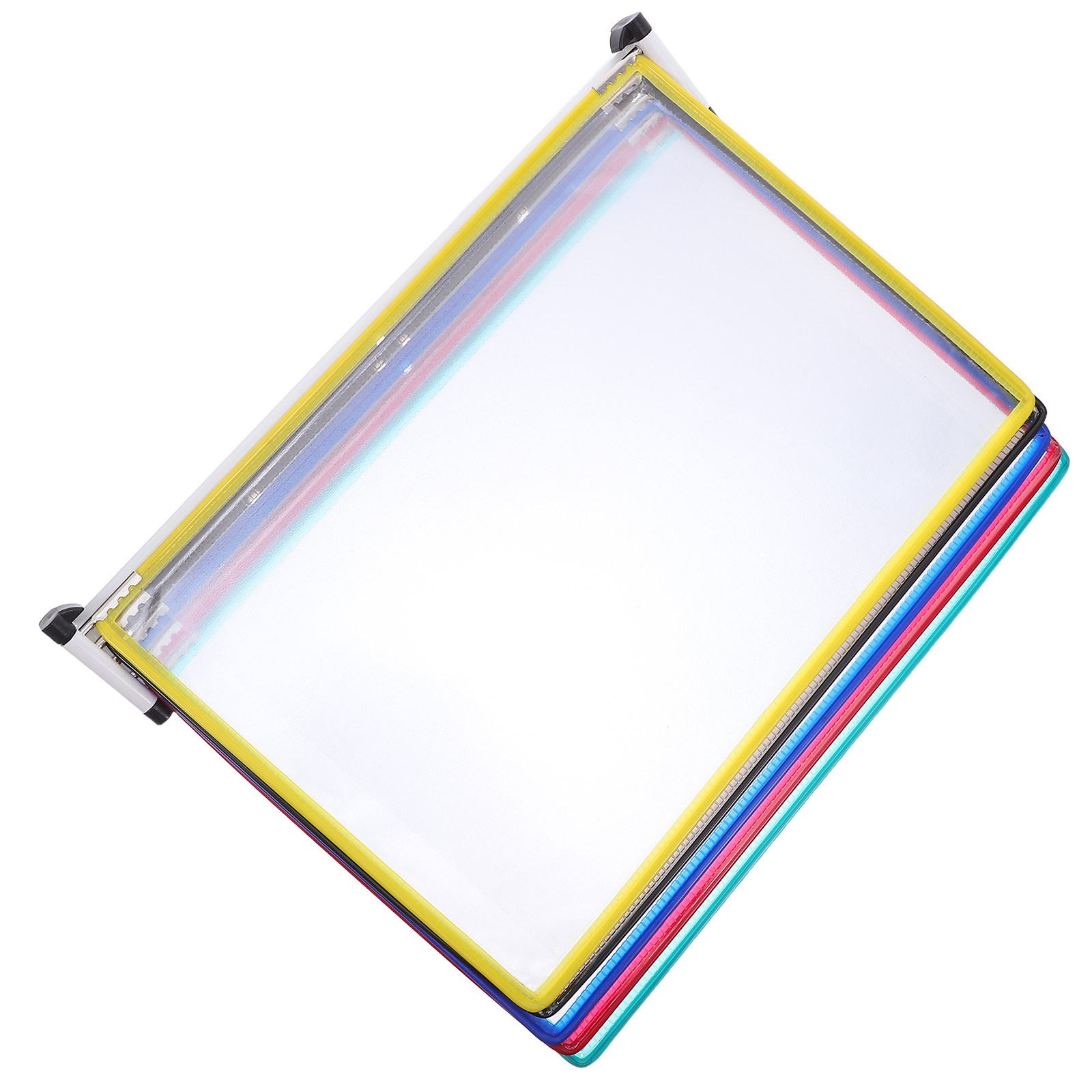 File Folder Hanging - Wall Mounted File Display Rack A4
