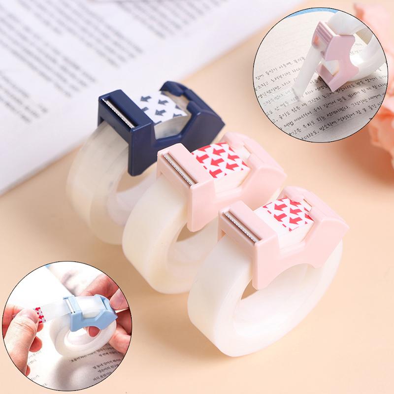 Correction Tape Roller - 2 in 1 Writable Adhesive Correction