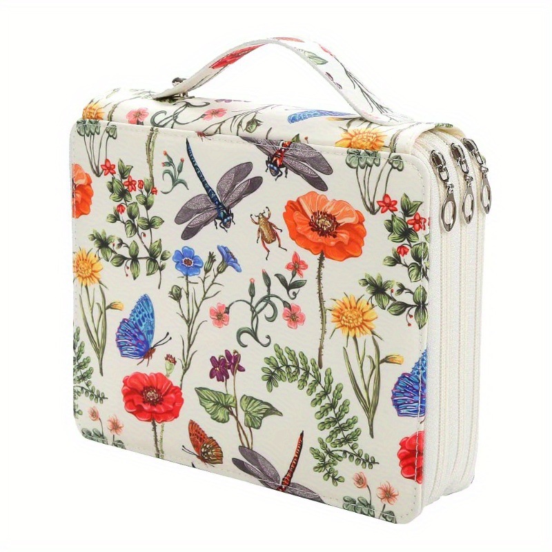 124 Slots Pencil Case School P - огляд і ціна Pencil Case Large