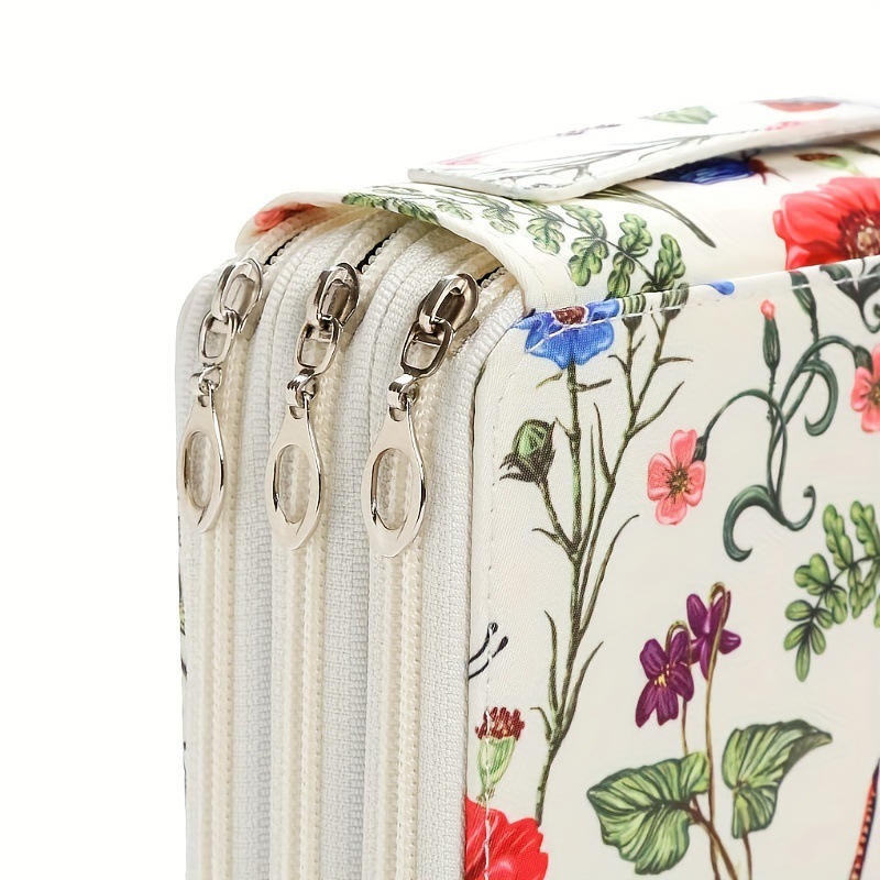 124 Slots Pencil Case School P - огляд і ціна Pencil Case Large