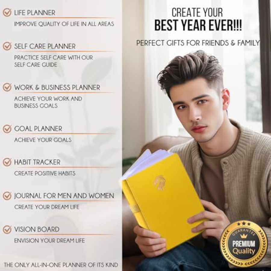 Life Planner - Undated Daily W - огляд і ціна Planner Weekly Budget