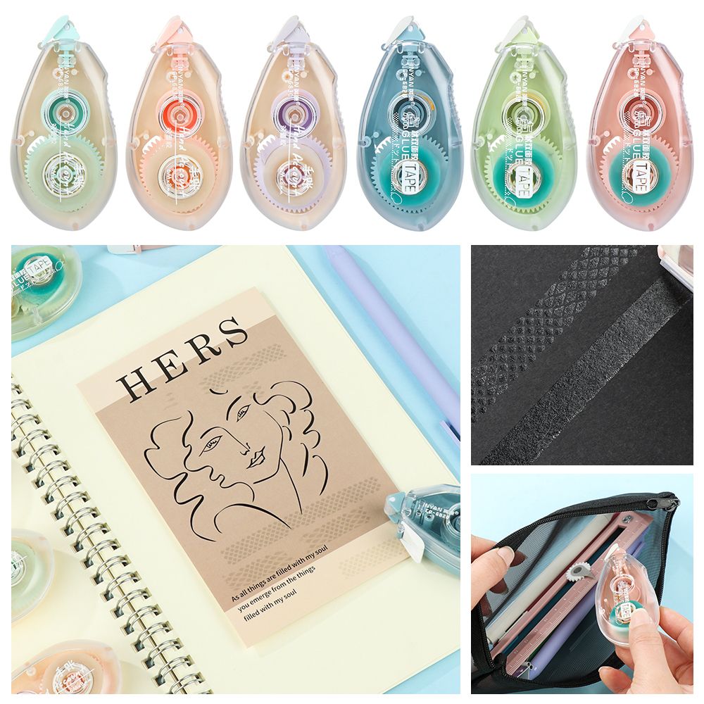Crafts Adhesive Creative Scrap - огляд і ціна Correction Tape Roller