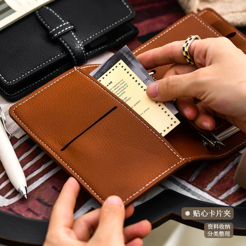 A7 Budget Binder 6 Hole Planne - огляд і ціна Planner Weekly Budget