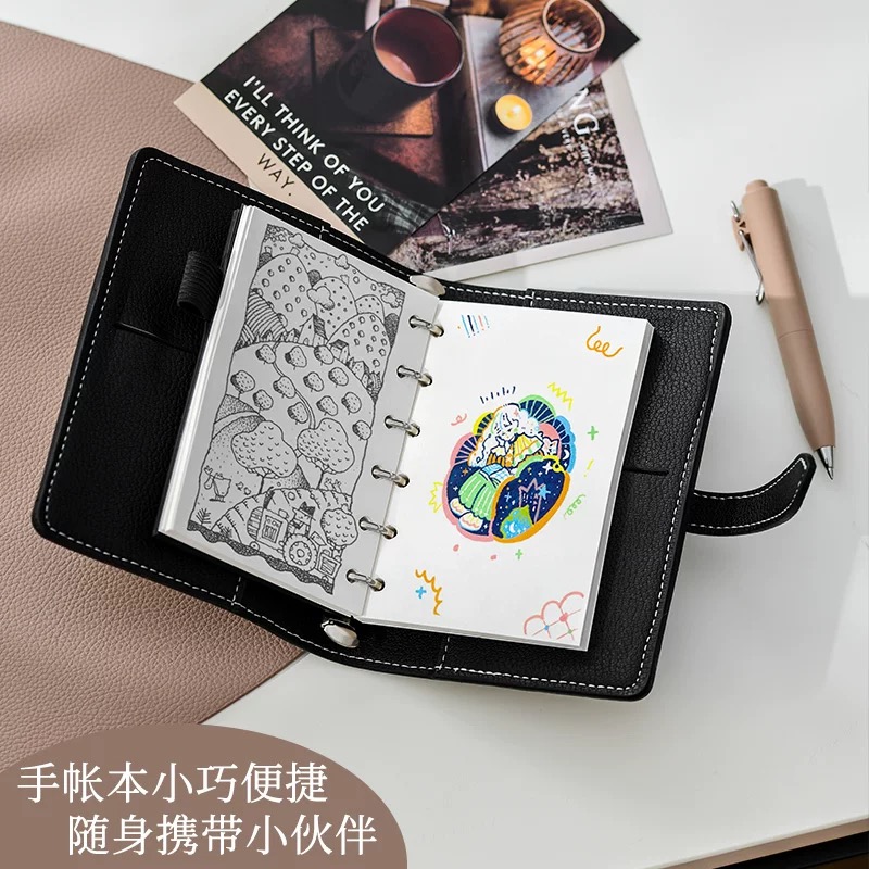 A7 Budget Binder 6 Hole Planne - огляд і ціна Planner Weekly Budget