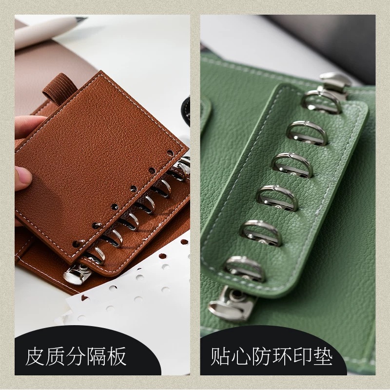A7 Budget Binder 6 Hole Planne - огляд і ціна Planner Weekly Budget