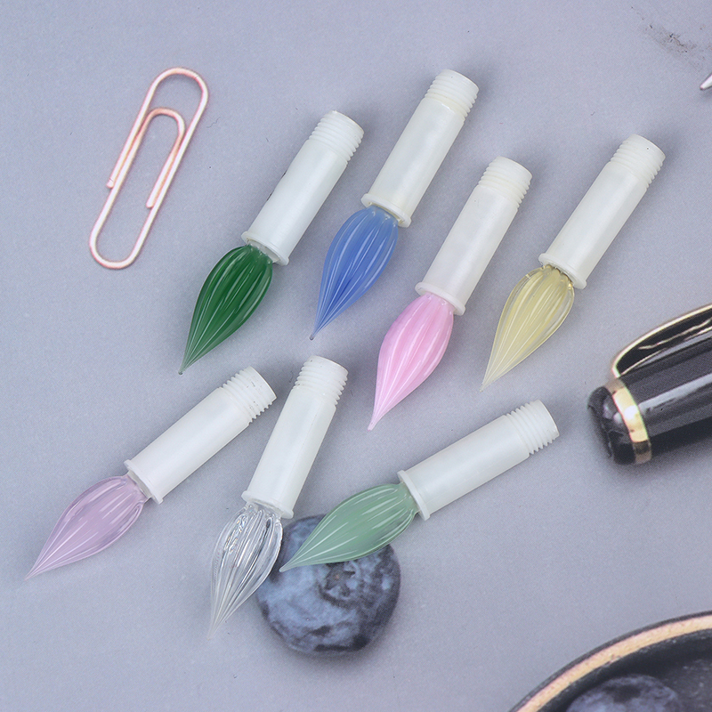 Glass Pen Nib Fit For Jinhao 8 - огляд і ціна Fountain Pen Ink