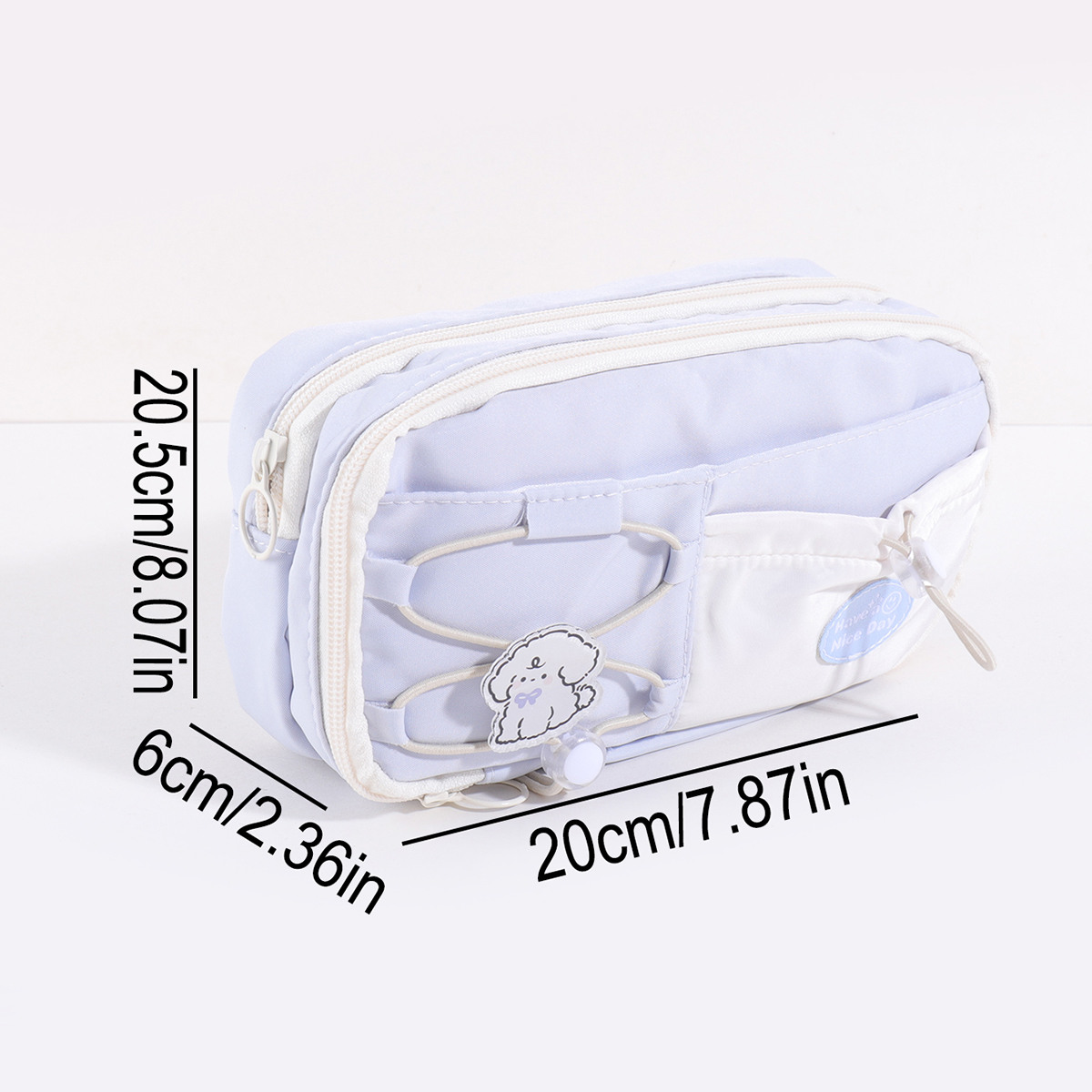 9 Layers Large Capacity Drawst - огляд і ціна Pencil Case Large