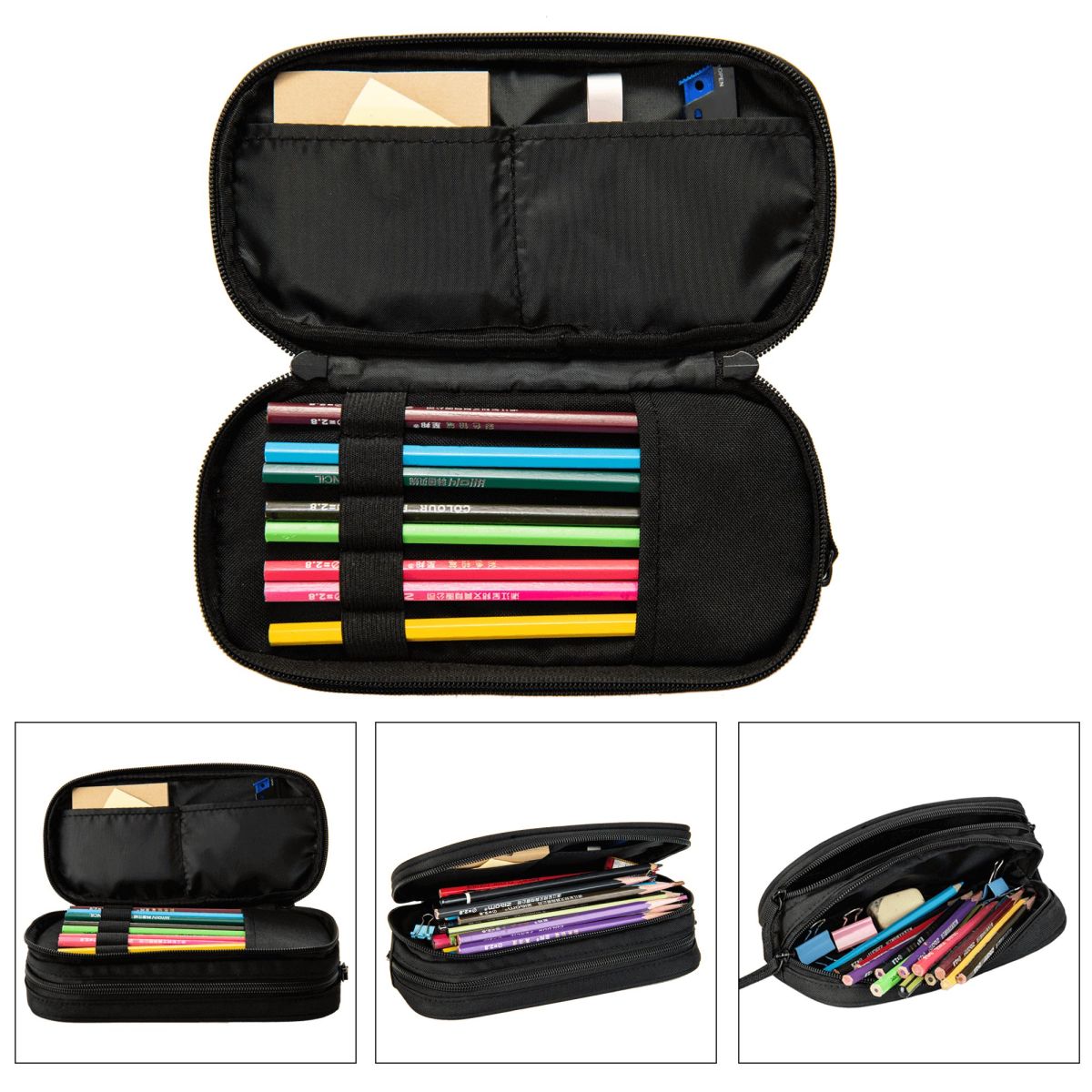 Fashion Pencil Case The Lion K - огляд і ціна Lion Stationery & Office Supply(Kunshan)Co.Ltd