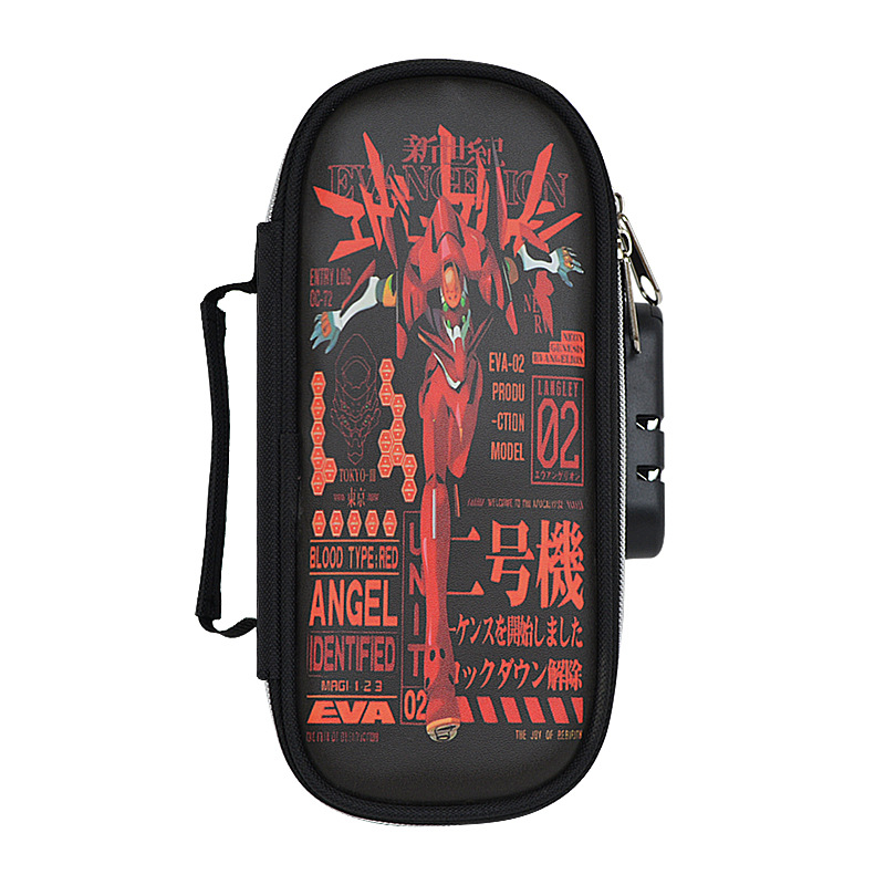 Neon Cute Genesis Classic Evan - огляд і ціна Pencil Case Large