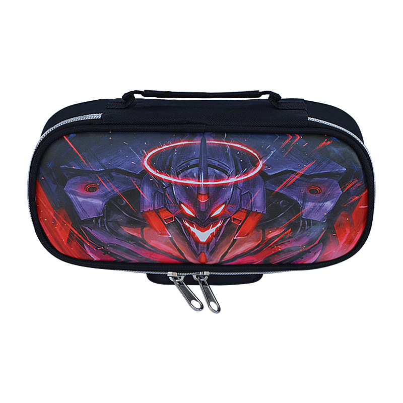 Neon Cute Genesis Classic Evan - огляд і ціна Pencil Case Large
