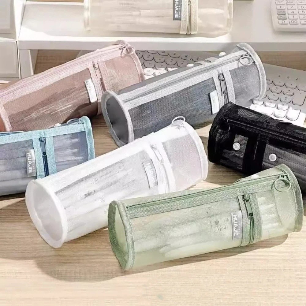 Minimalist Transparent Pencil  - огляд і ціна Pencil Case Large