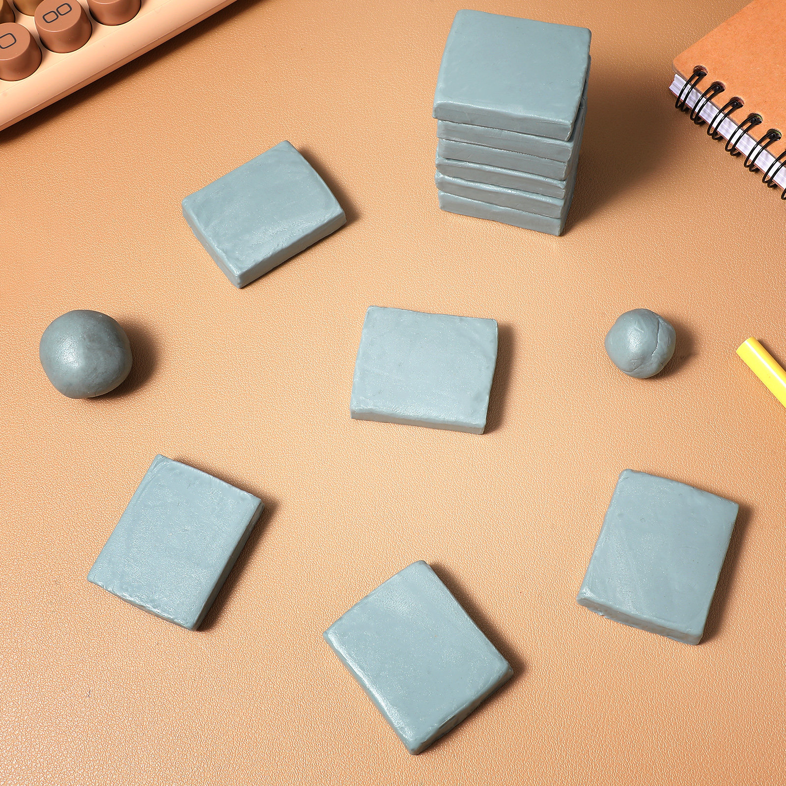 12Pcs Kneaded Erasers Moldable - огляд і ціна Rubber Eraser Kneaded