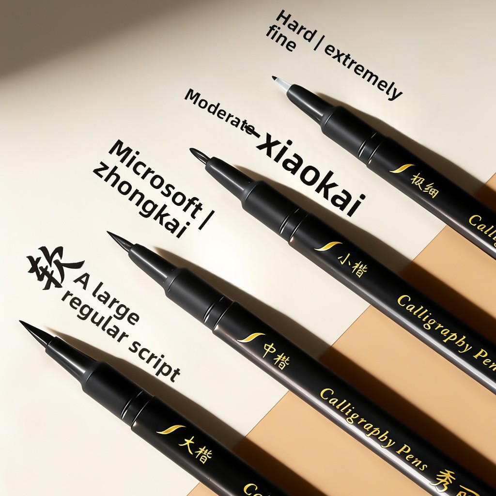 Shuiliu Calligraphy Brush with - огляд і ціна Fountain Pen Ink