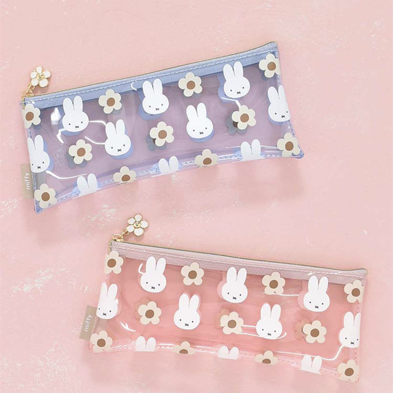 Hot Cartoon Miffy Series Penci - огляд і ціна Pencil Case Large