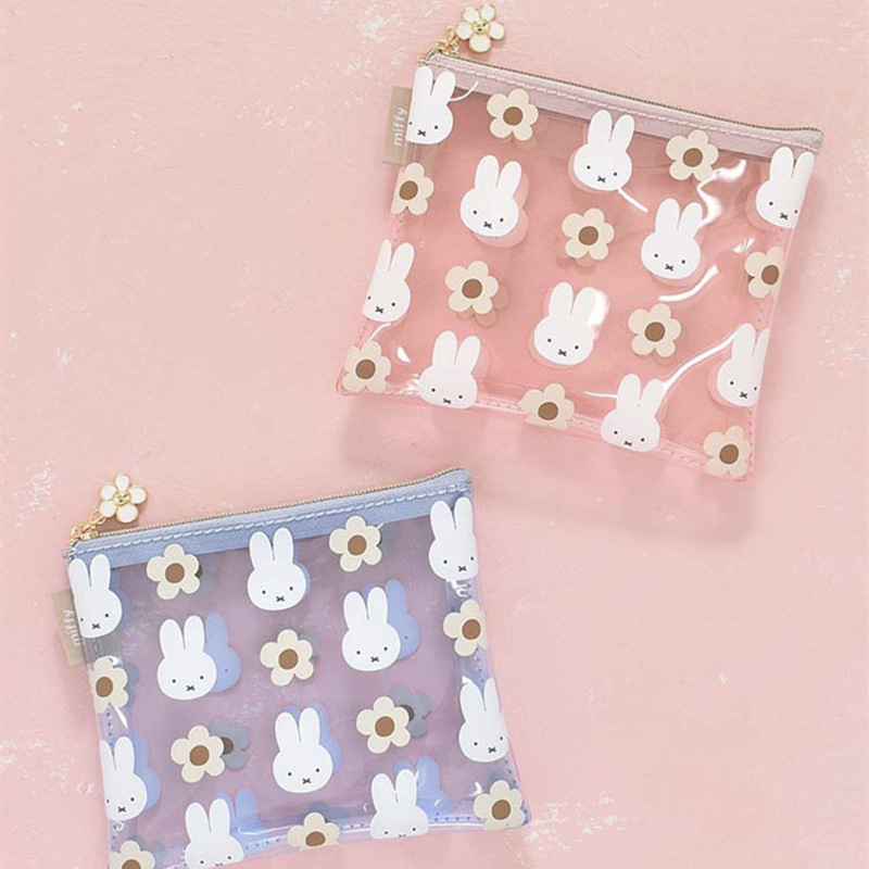 Hot Cartoon Miffy Series Penci - огляд і ціна Pencil Case Large