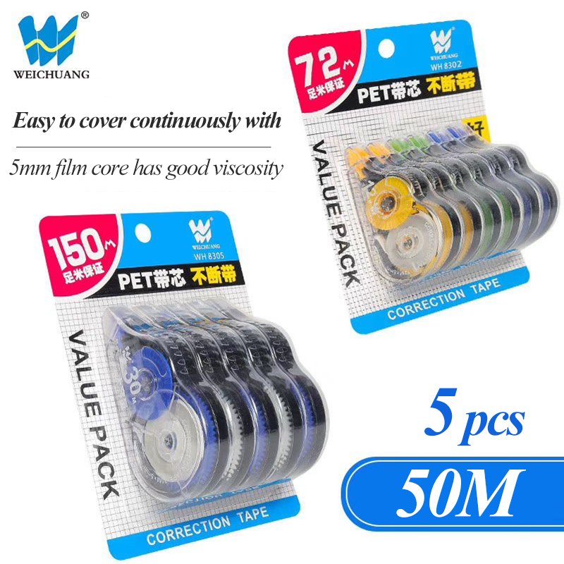 Portable White Correction Roll - огляд і ціна Total Stationery & Office Supply