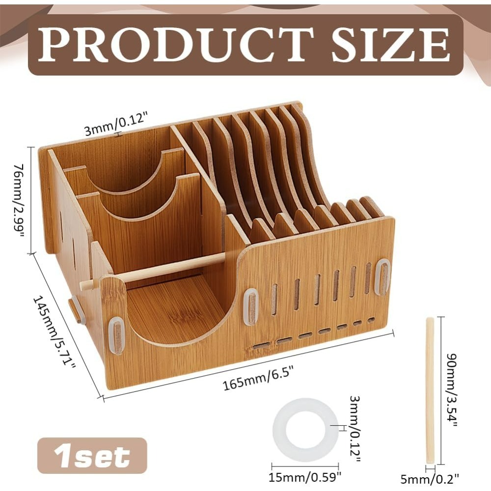 Tape Dispenser Copper Foil Dis - огляд і ціна Washi Tape Set