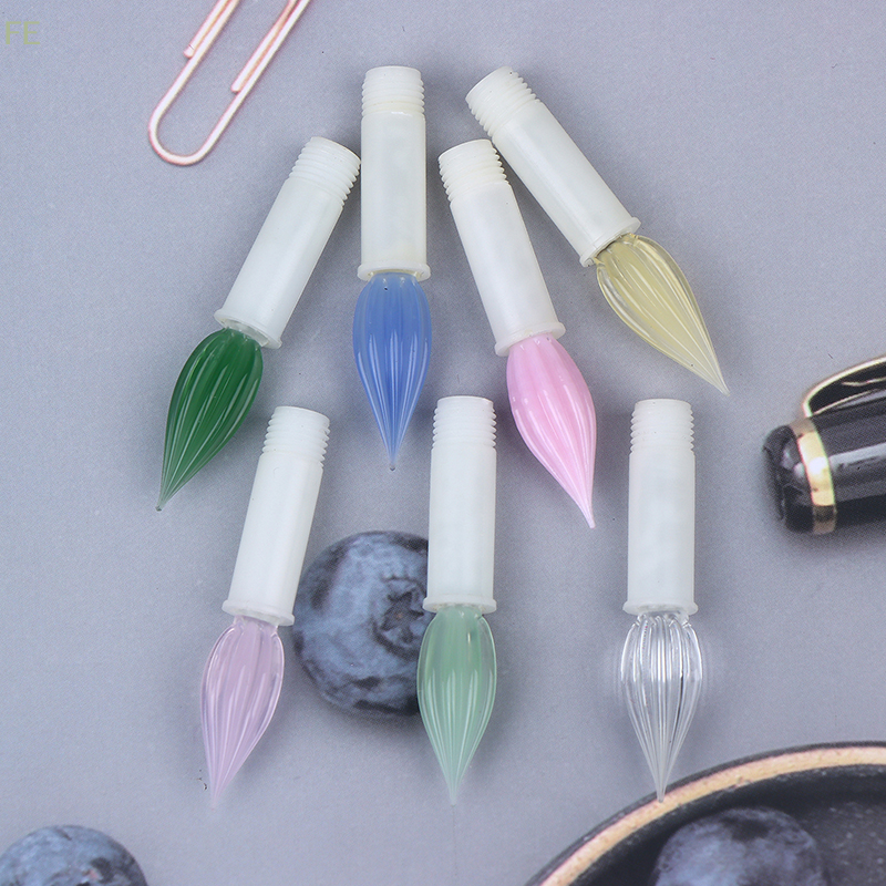 [F] Glass Pen Nib Fit For Jinh - огляд і ціна Fountain Pen Ink