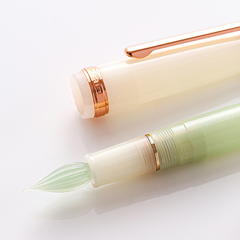 [F] Glass Pen Nib Fit For Jinh - огляд і ціна Fountain Pen Ink