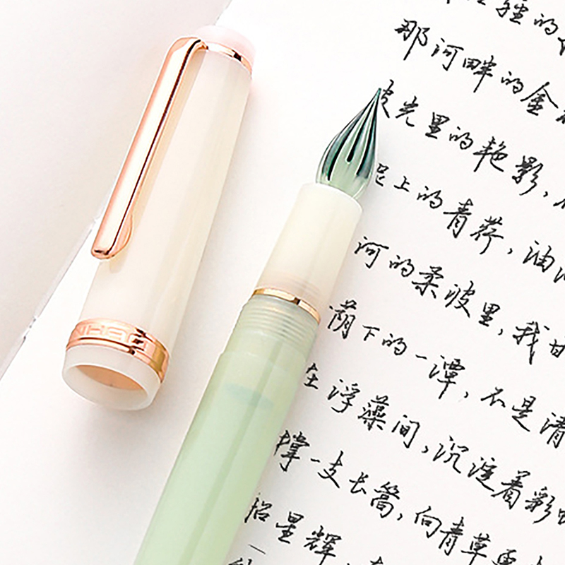 [F] Glass Pen Nib Fit For Jinh - огляд і ціна Fountain Pen Ink