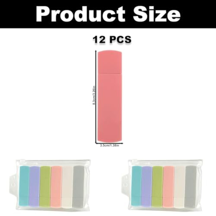 12PCS White Out Tapes, Instant - огляд і ціна Correction Tape Roller