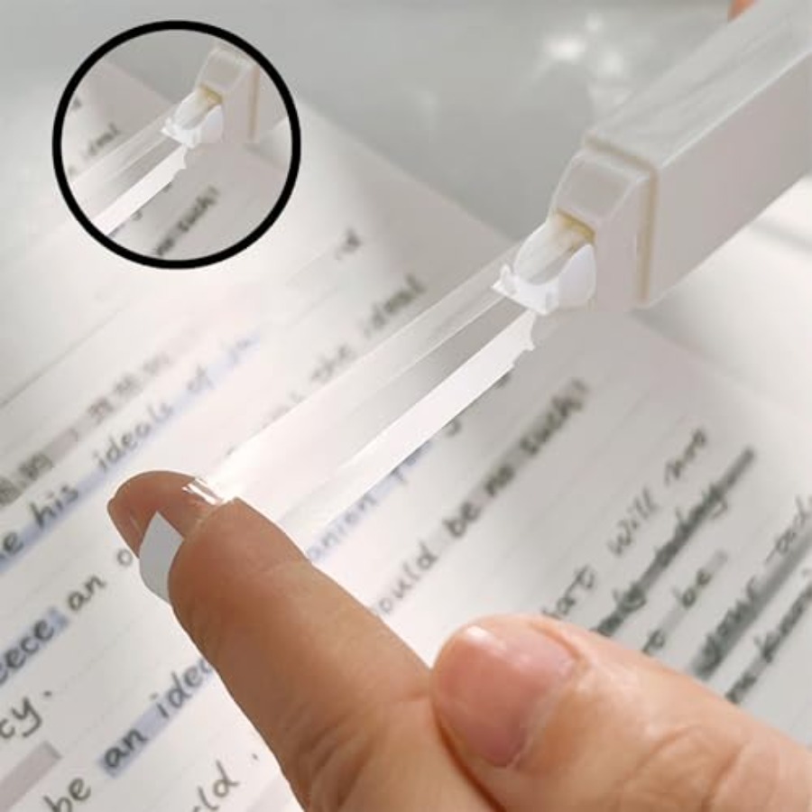 12PCS White Out Tapes, Instant - огляд і ціна Correction Tape Roller