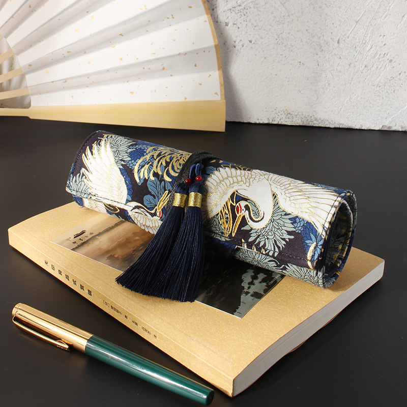 Japanese Retro Chinese Style G - огляд і ціна Pencil Case Large