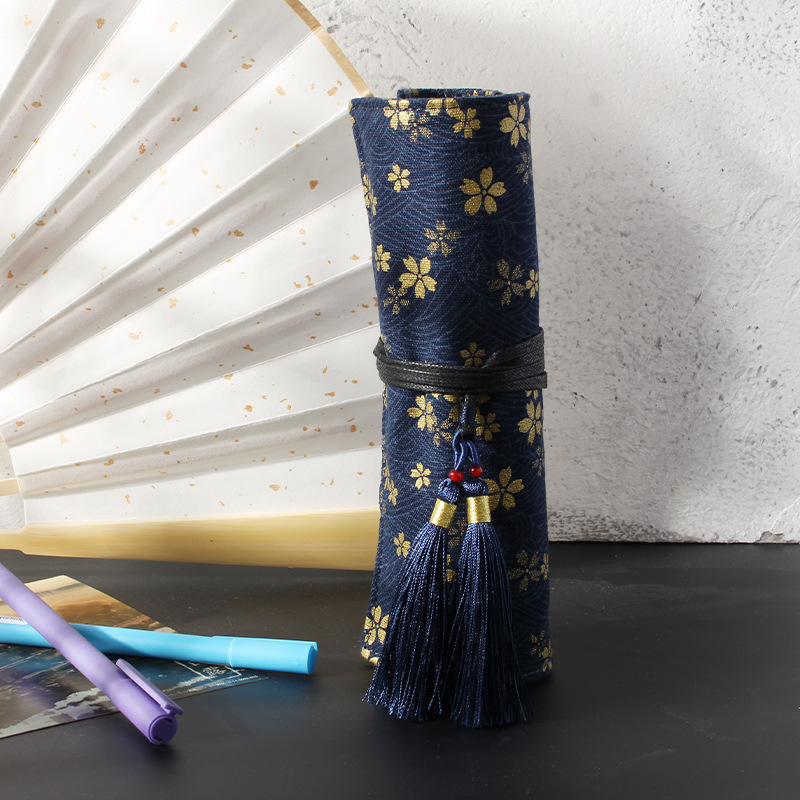 Japanese Retro Chinese Style G - огляд і ціна Pencil Case Large