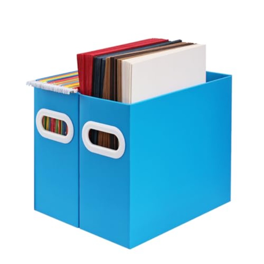 Hanging File Organizer, Cardbo - огляд і ціна File Folder Hanging