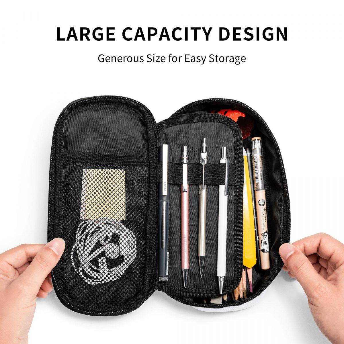 Cute Lion Cartoon Pencil Case  - огляд і ціна Lion Stationery & Office Supply(Kunshan)Co.Ltd