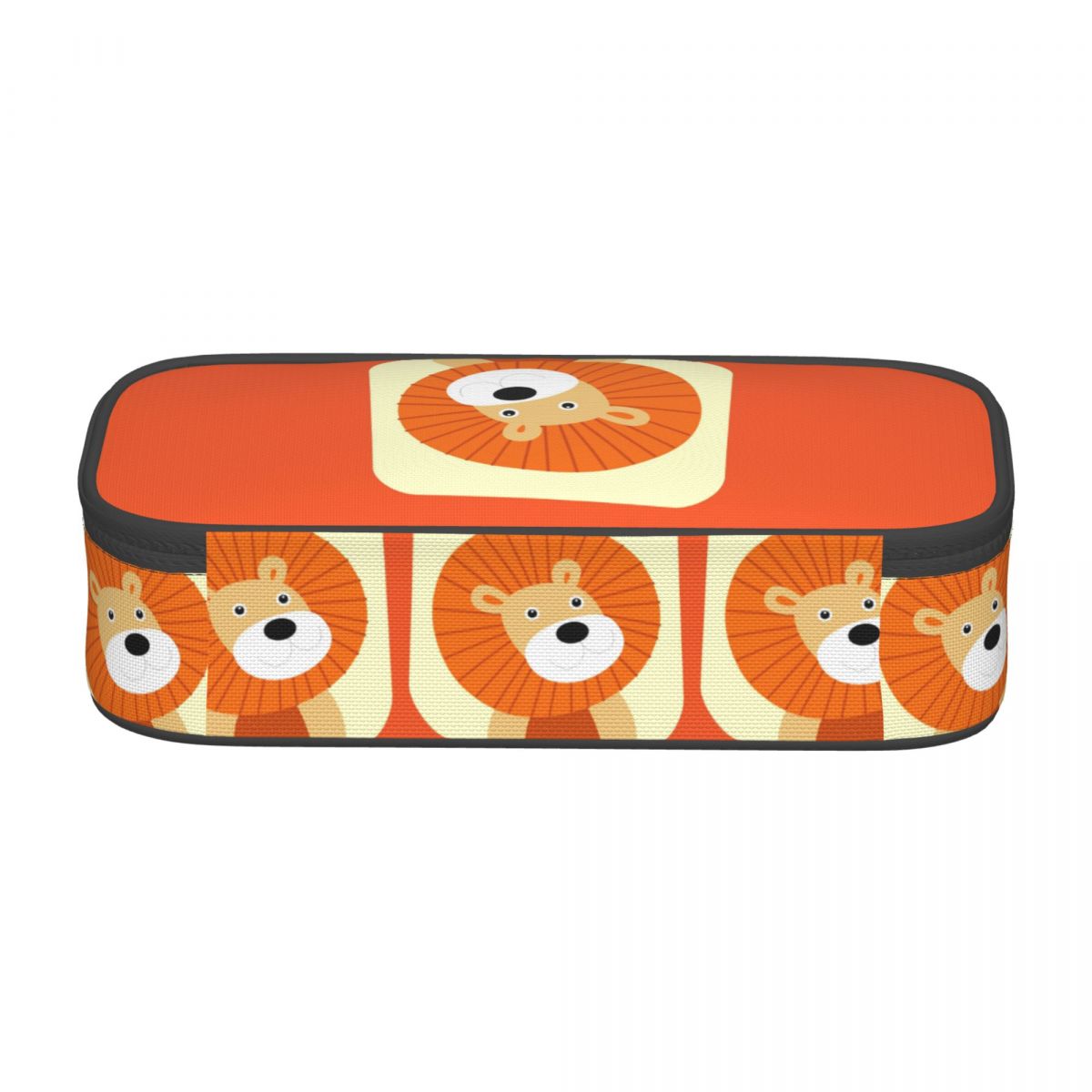Cute Lion Cartoon Pencil Case  - огляд і ціна Lion Stationery & Office Supply(Kunshan)Co.Ltd