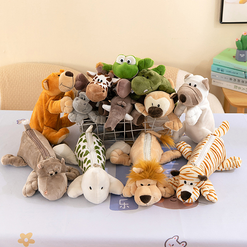 Cute Cartoon Animal Elephant L - огляд і ціна Lion Stationery & Office Supply(Kunshan)Co.Ltd