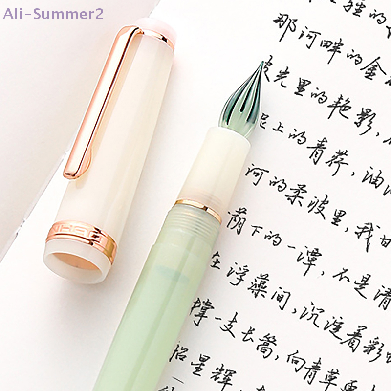 Glass Pen Nib Fit For Jinhao 8 - огляд і ціна Fountain Pen Ink