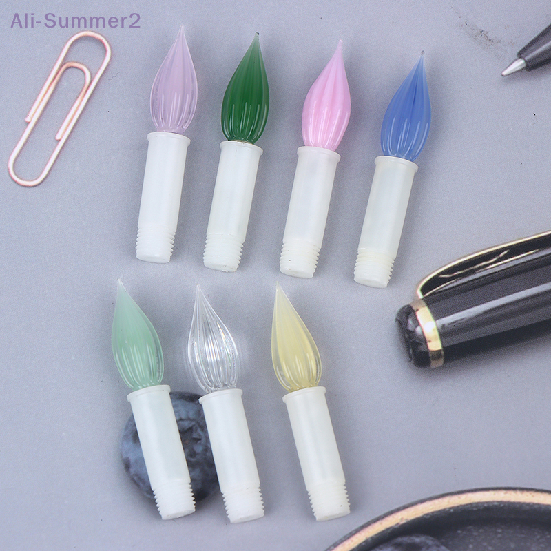 Glass Pen Nib Fit For Jinhao 8 - огляд і ціна Fountain Pen Ink