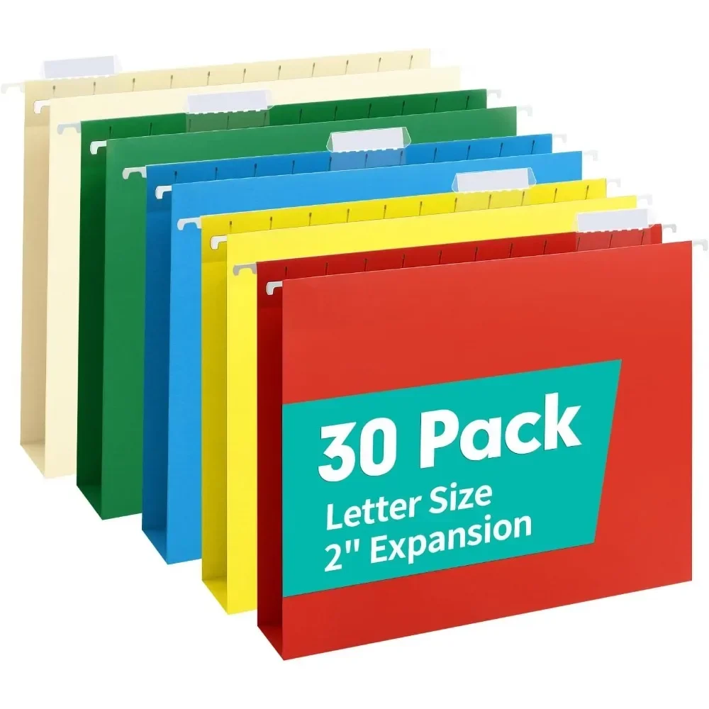 30-pack enhanced letter size h - огляд і ціна File Folder Hanging