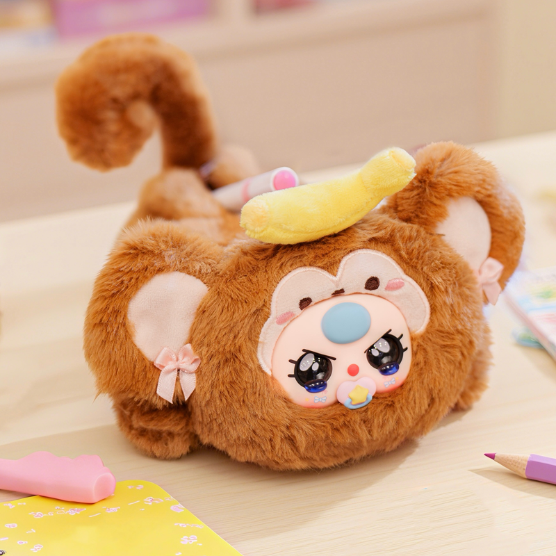 In-Stock Baby Three Pencil Cas - огляд і ціна Pencil Case Large