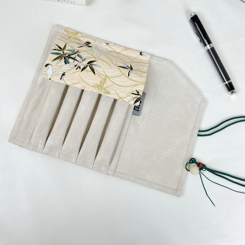 Retro Chinese Style Pen Curtai - огляд і ціна Pencil Case Large