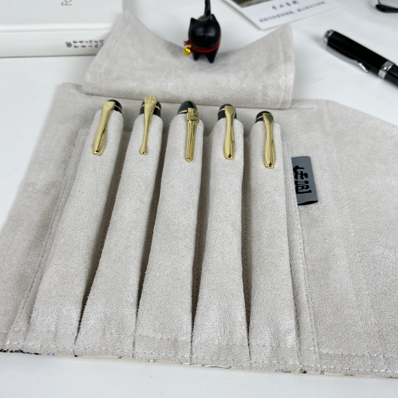 Retro Chinese Style Pen Curtai - огляд і ціна Pencil Case Large