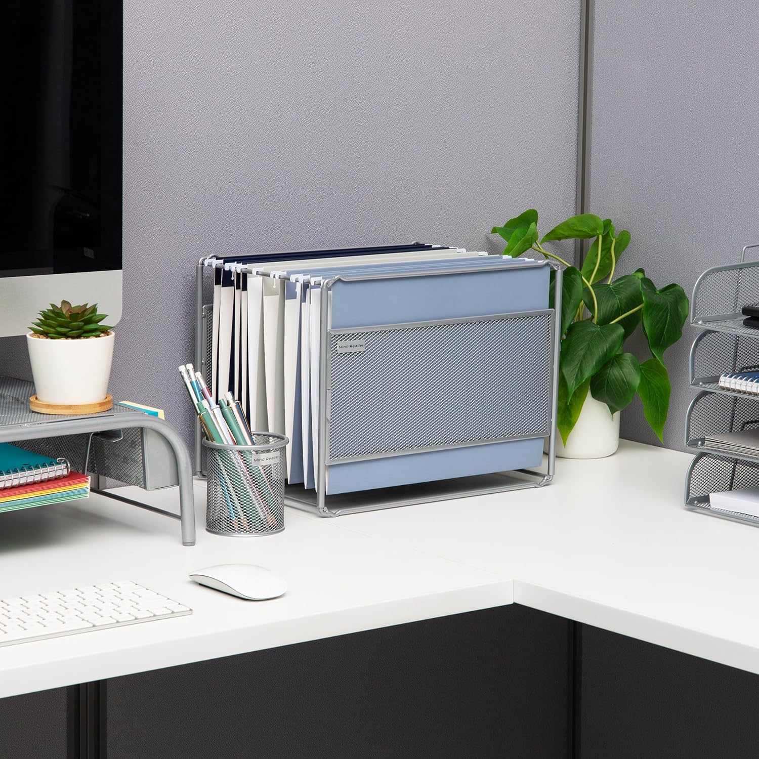 Metal Mesh Hanging File Folder - огляд і ціна File Folder Hanging
