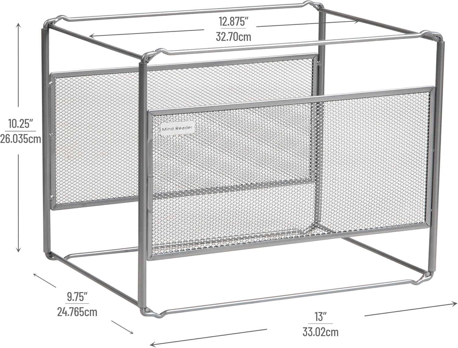 Metal Mesh Hanging File Folder - огляд і ціна File Folder Hanging