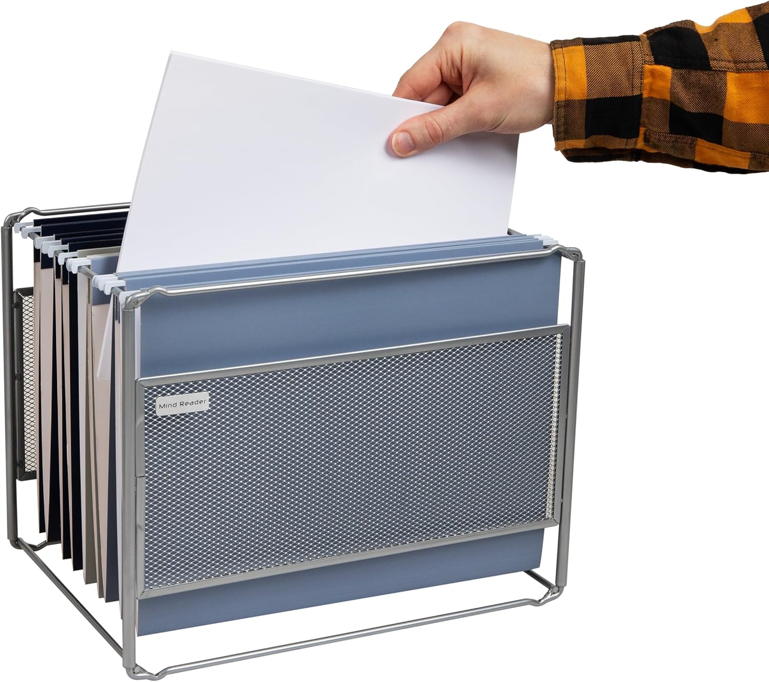 Metal Mesh Hanging File Folder - огляд і ціна File Folder Hanging