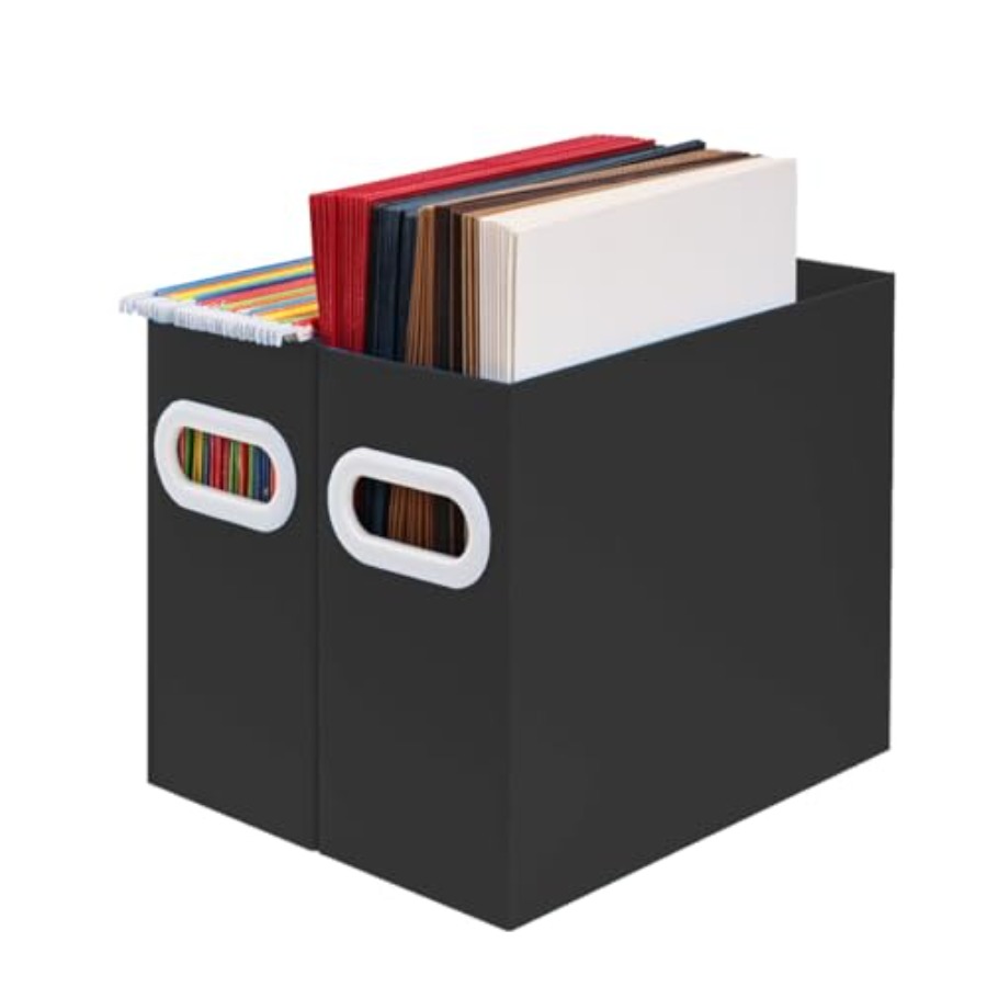Hanging File Organizer, Cardbo - огляд і ціна File Folder Hanging
