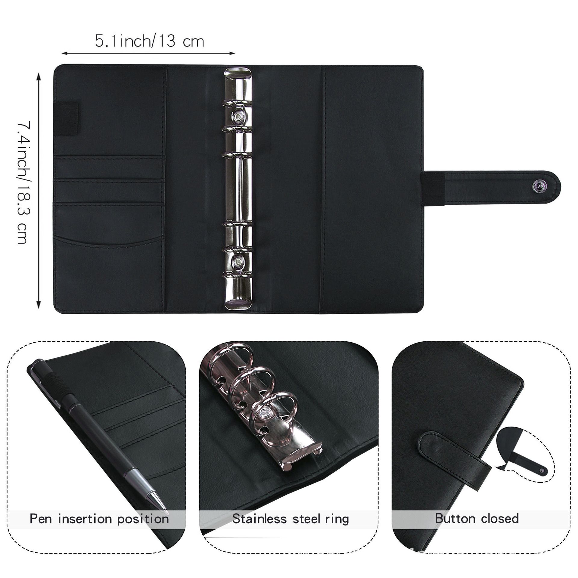 A6 Budget Binder Planner With  - огляд і ціна Planner Weekly Budget