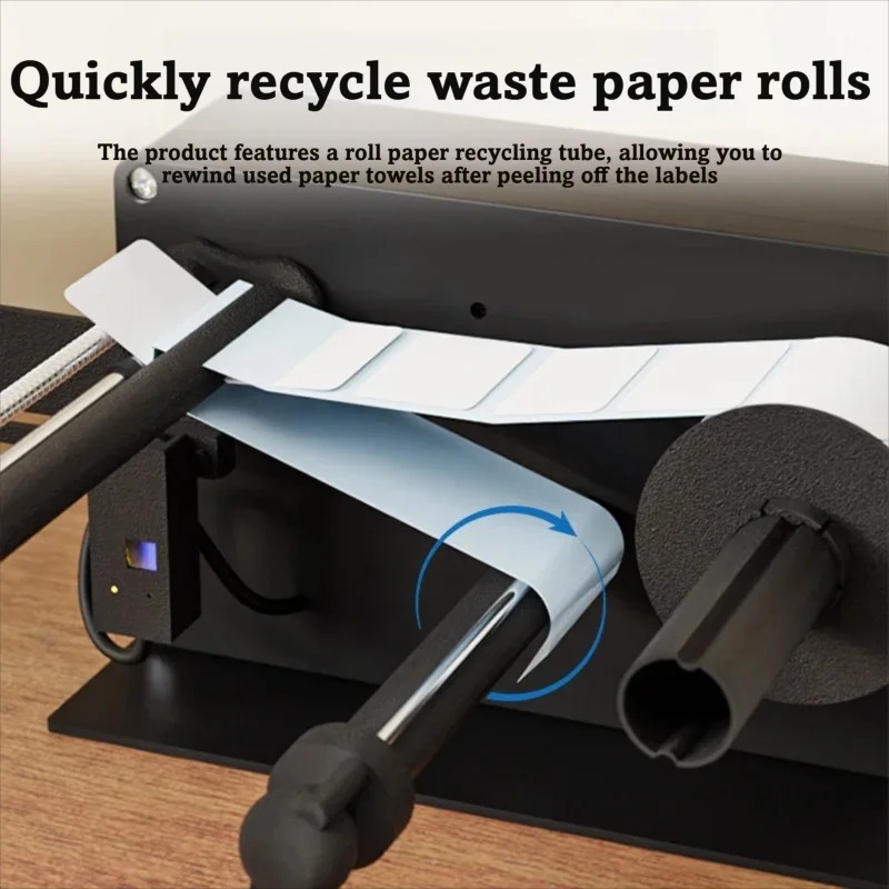 12cm USB Sensor Label Dispense - огляд і ціна Sticker Label Roll
