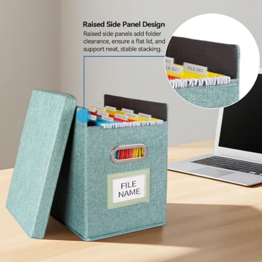 Hanging File Folders Organizer - огляд і ціна File Folder Hanging
