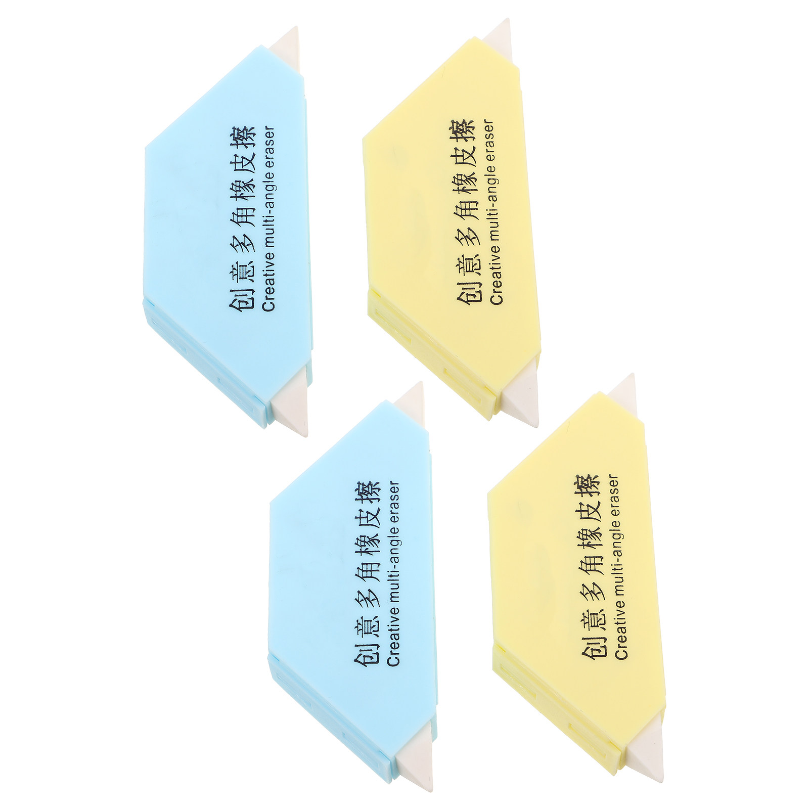 4Pcs Kneaded Eraser Sketching  - огляд і ціна Rubber Eraser Kneaded