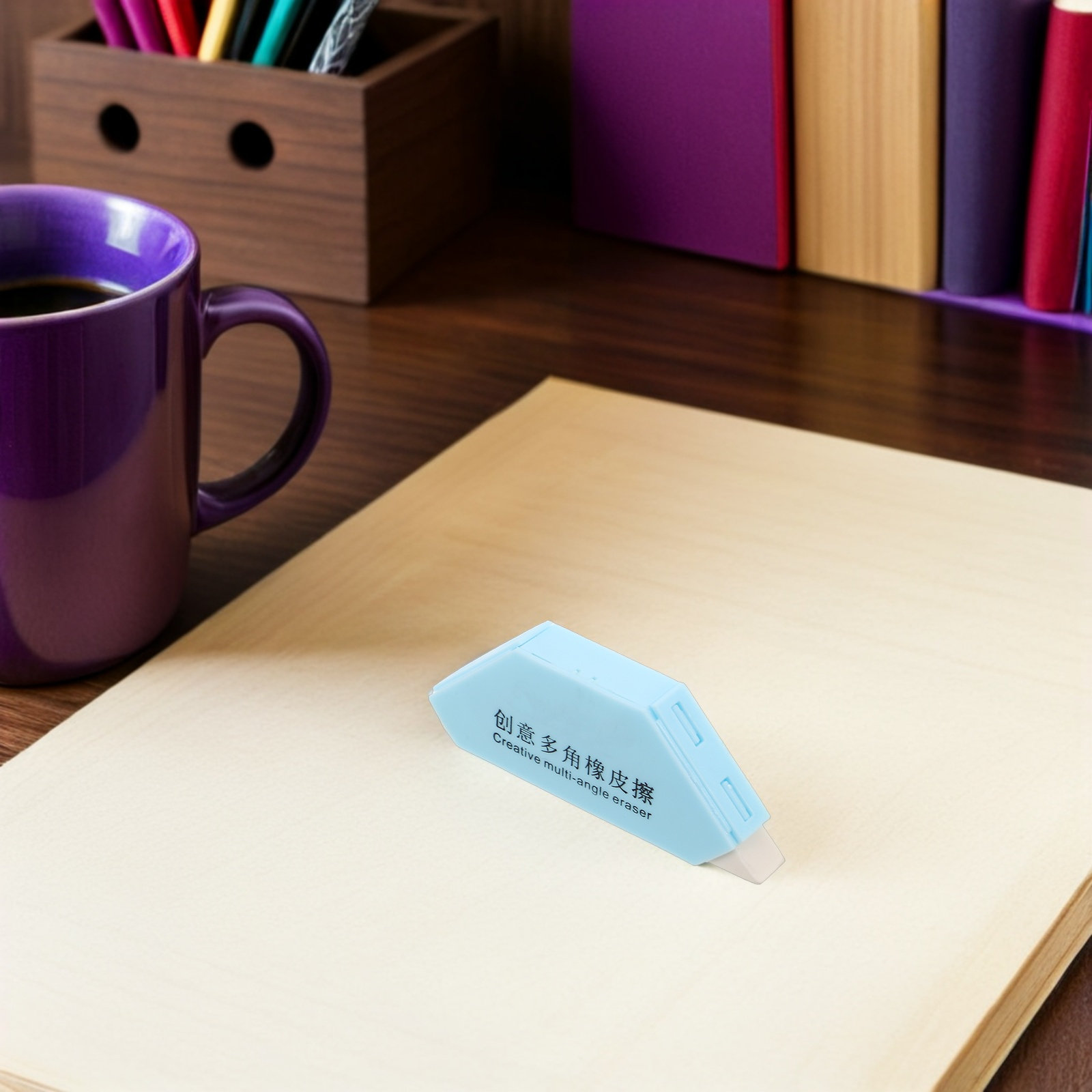 4Pcs Kneaded Eraser Sketching  - огляд і ціна Rubber Eraser Kneaded