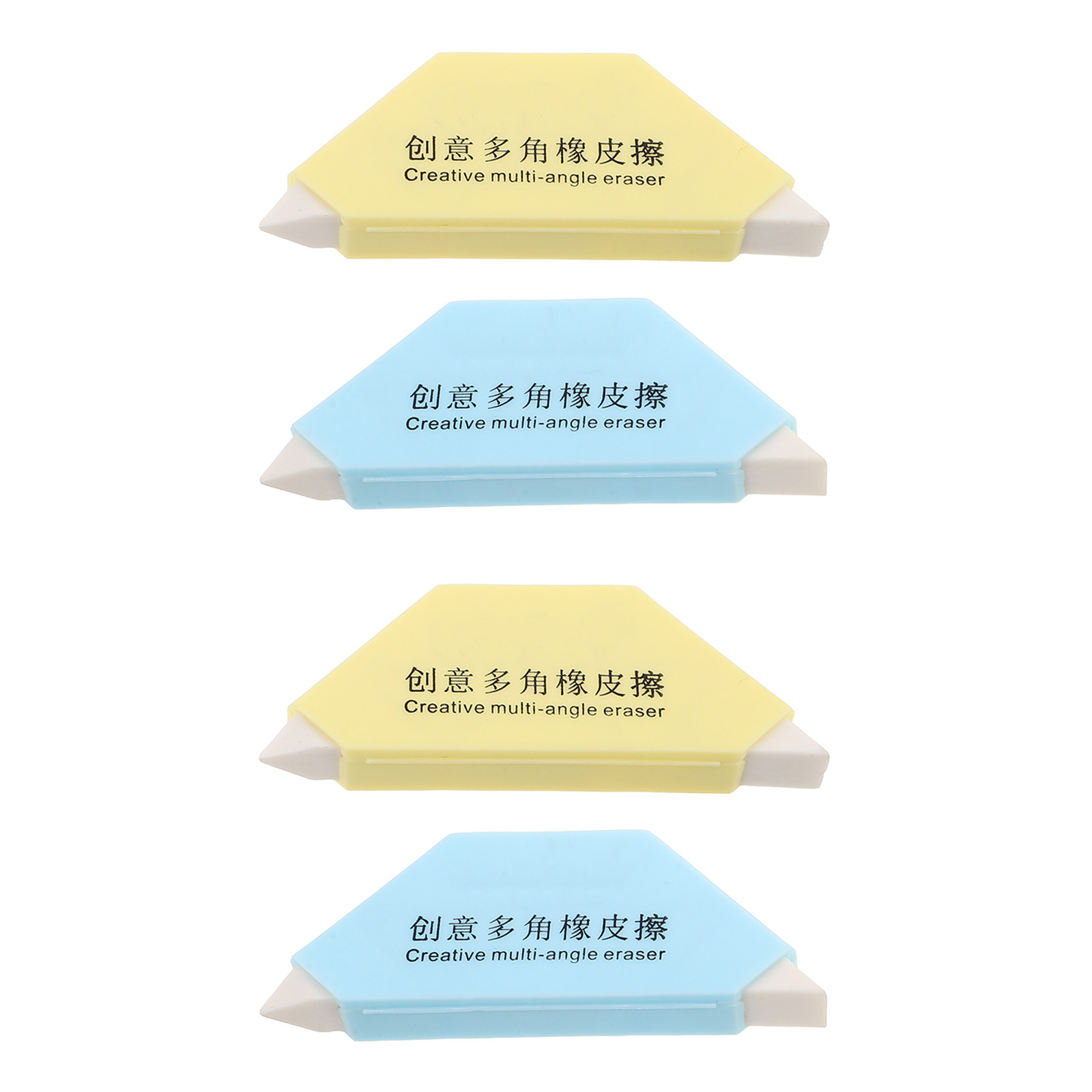 4Pcs Kneaded Eraser Sketching  - огляд і ціна Rubber Eraser Kneaded