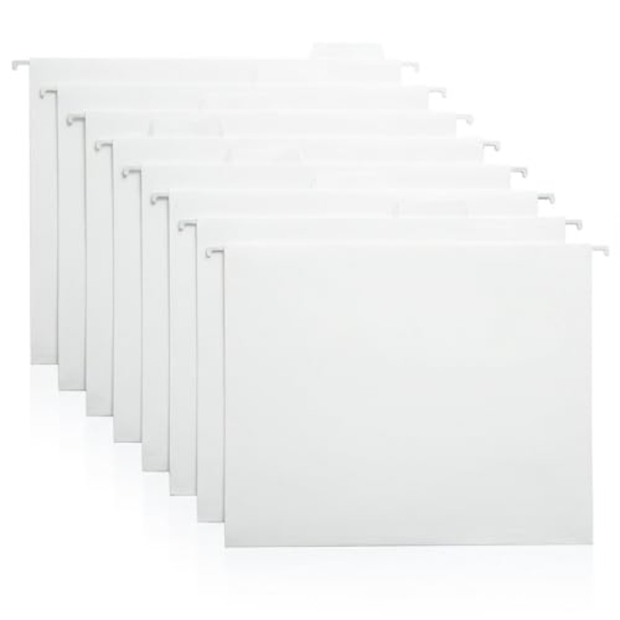 Hanging File Folders 8 Pack, L - огляд і ціна File Folder Hanging