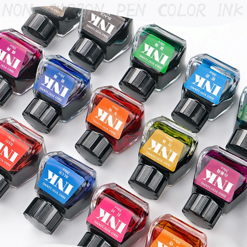 30cc Drawink Ink 16 colours In - огляд і ціна Fountain Pen Ink